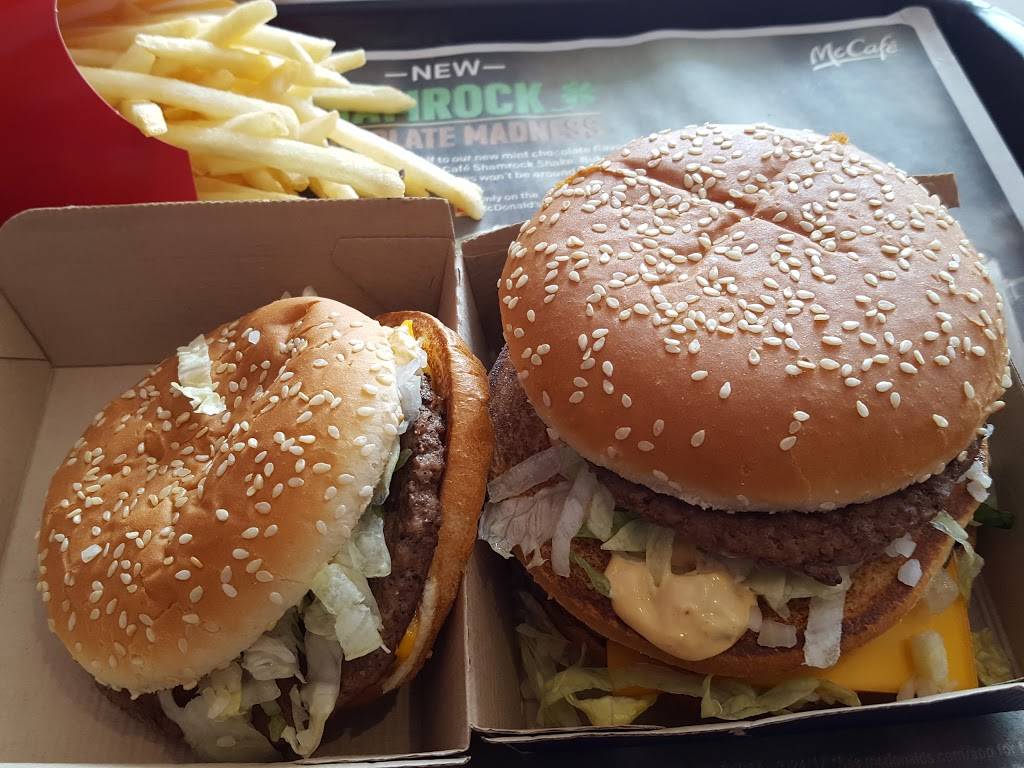 McDonalds | cafe | 1014 Wesley Dr, Mechanicsburg, PA 17055, USA | 7177617525 OR +1 717-761-7525