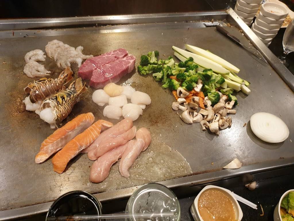 Mannen Japanese Restaurant | restaurant | 15 Danbury Rd, Ridgefield, CT 06877, USA | 2034388727 OR +1 203-438-8727