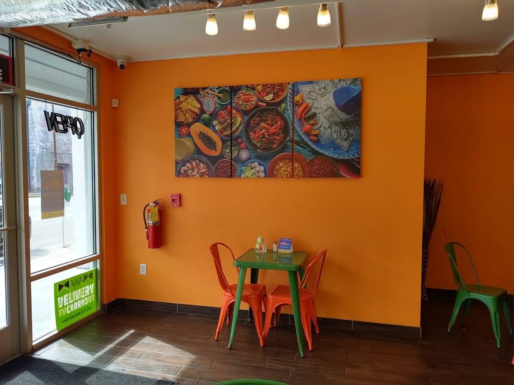 Mr. Burrito Grill | restaurant | 517 E M L King Blvd Suite 201, Chattanooga, TN 37403, USA | 4235412199 OR +1 423-541-2199