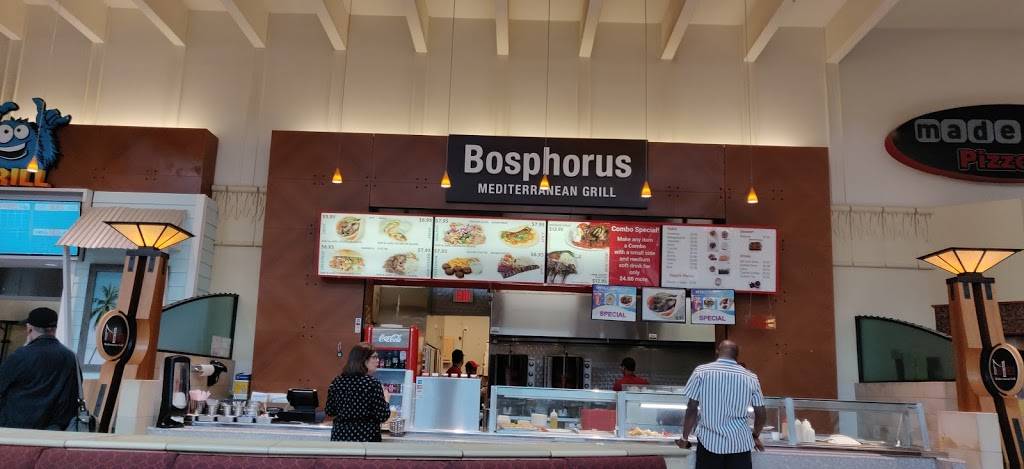 Bosphorus Mediterranean Grill | restaurant | 6121 West Park Boulevard, Plano, TX 75093, USA | 9729220003 OR +1 972-922-0003