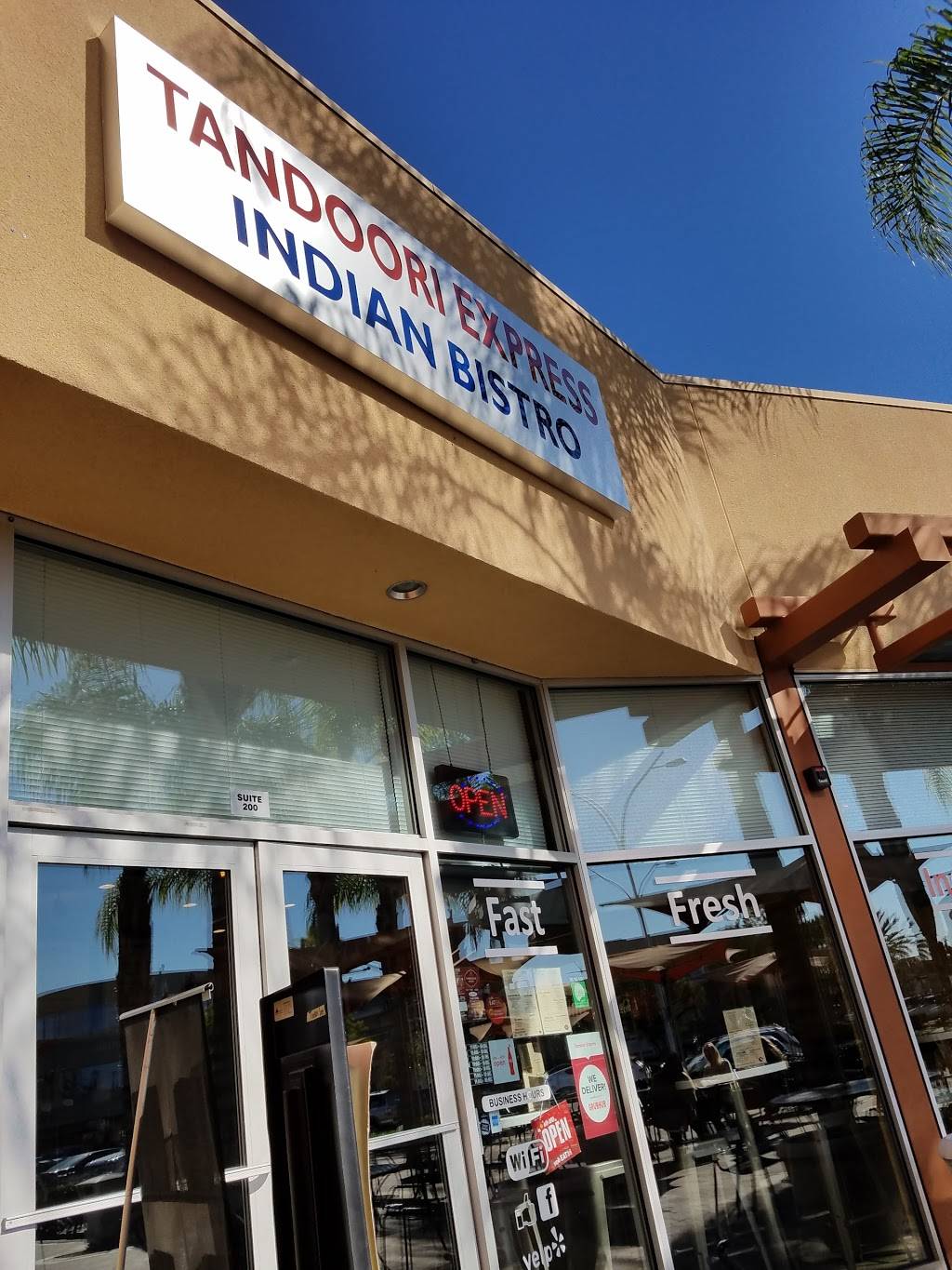 Tandoori Express | restaurant | 1981 Sunny Crest Dr, Fullerton, CA 92835, USA | 7148719388 OR +1 714-871-9388