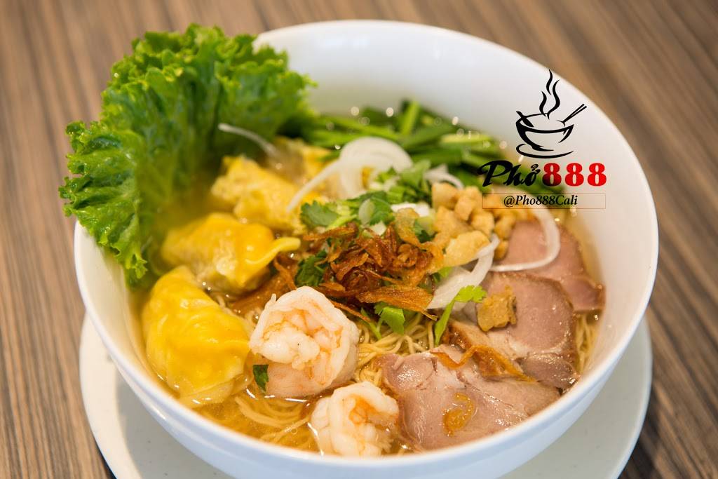Pho 888 Cali | restaurant | 7725 Garden Grove Blvd, Garden Grove, CA 92841, USA | 7149011213 OR +1 714-901-1213