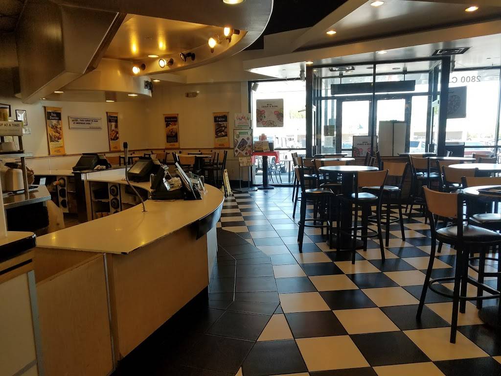 Baja Fresh Mexican Grill | restaurant | 2800 University Blvd W, Silver Spring, MD 20902, USA | 3019626002 OR +1 301-962-6002