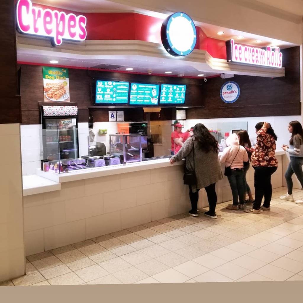 Jonniks Dessert Factory | restaurant | 22500 Town Cir, Moreno Valley, CA 92553, USA | 9516532118 OR +1 951-653-2118