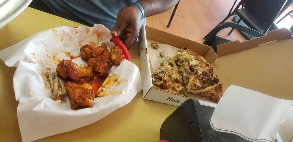 All Star Pizza | restaurant | 202 That Way, Lake Jackson, TX 77566, USA | 9792972009 OR +1 979-297-2009