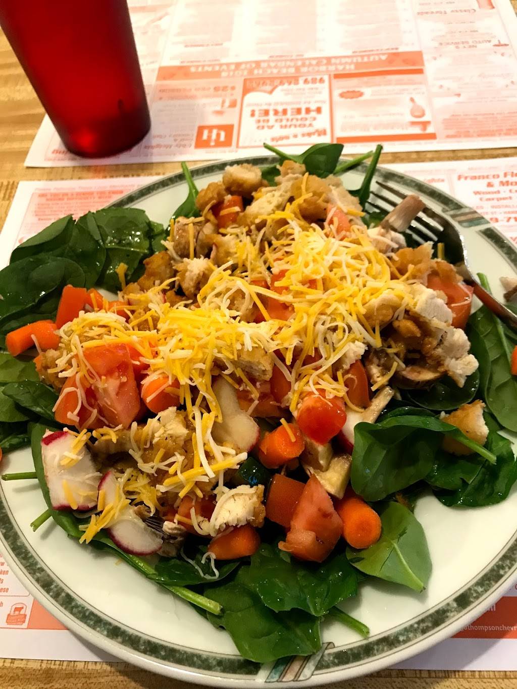 Anchorage | restaurant | 139 S Huron Ave, Harbor Beach, MI 48441, USA | 9894799494 OR +1 989-479-9494