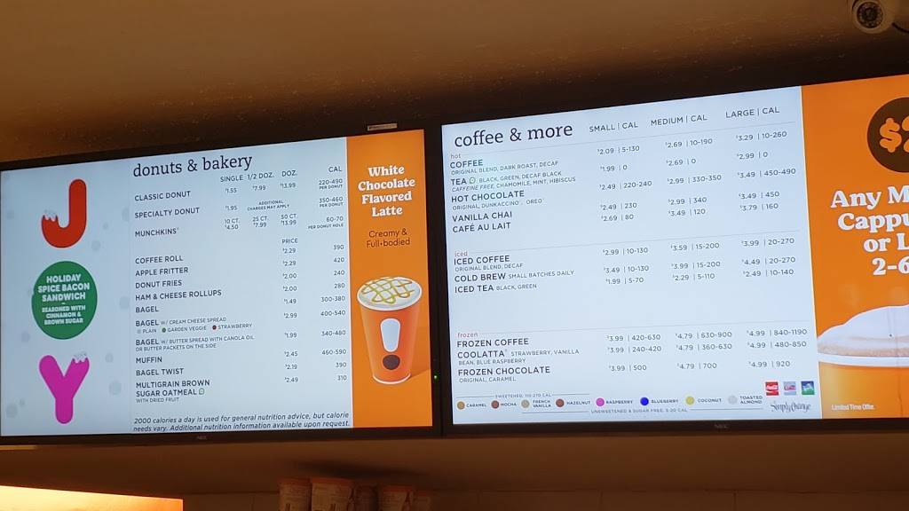 Dunkin Donuts | cafe | Gulf Gas Station, 10801 Grand Central Pkwy, East Elmhurst, NY 11369, USA | 7184781926 OR +1 718-478-1926