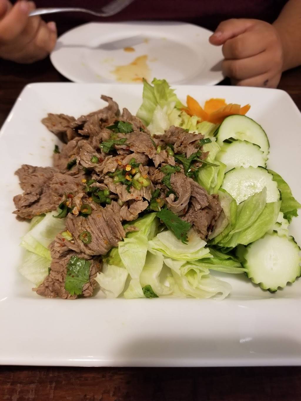 Thai Food Theory | restaurant | 104 Torrey St, Brockton, MA 02301, USA | 5082323229 OR +1 508-232-3229