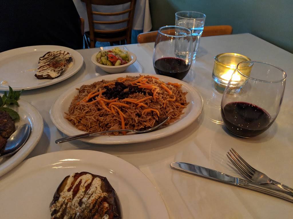 Kabul Afghan Cuisine | restaurant | 2301 N 45th St, Seattle, WA 98103, USA | 2065459000 OR +1 206-545-9000