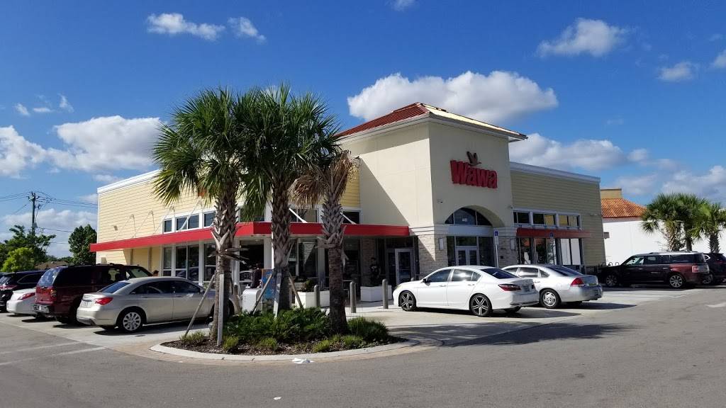 Wawa | cafe | 4401 NW 76th Ave, Lauderhill, FL 33351, USA | 7549005080 OR +1 754-900-5080