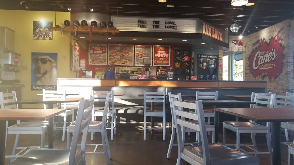 Raising Canes Chicken Fingers | meal takeaway | 1902 N Central Expy, McKinney, TX 75070, USA | 2144914128 OR +1 214-491-4128