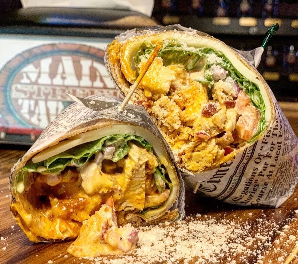 Main Street Tavern | restaurant | 606 Main St, Huron, OH 44839, USA | 4196160025 OR +1 419-616-0025