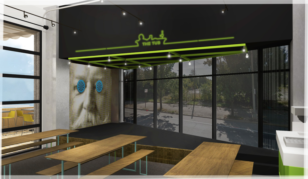 Tafts Brewpourium Columbus | restaurant | 440 W Broad St, Columbus, OH 43215, USA | 6144898900 OR +1 614-489-8900