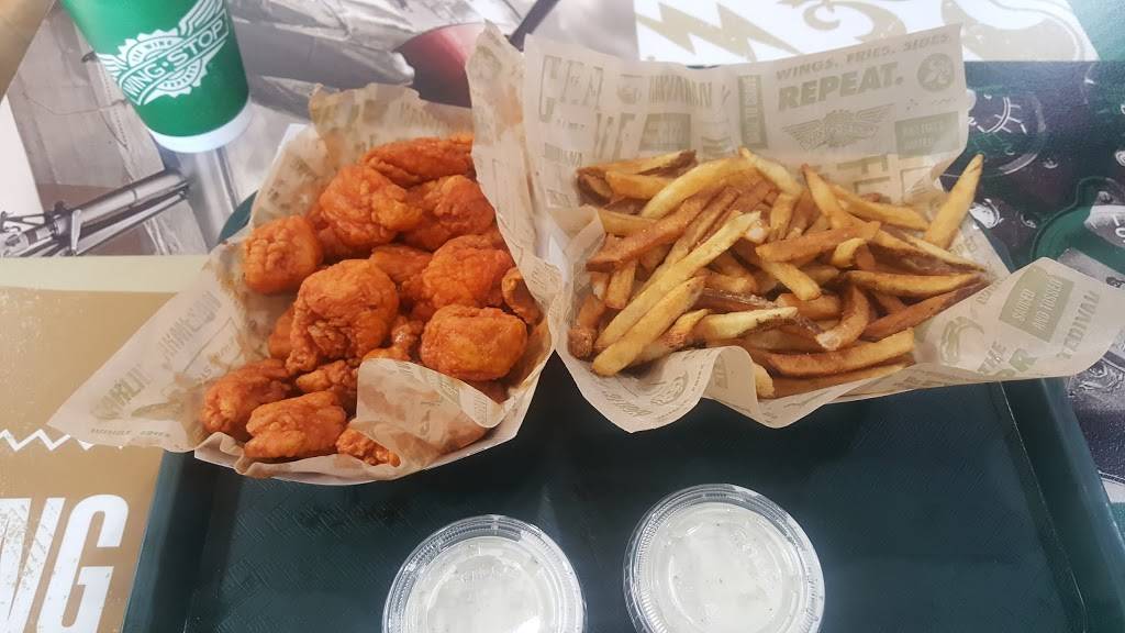 Wingstop | restaurant | 9645 Washington St #130, Thornton, CO 80229, USA | 3032899464 OR +1 303-289-9464