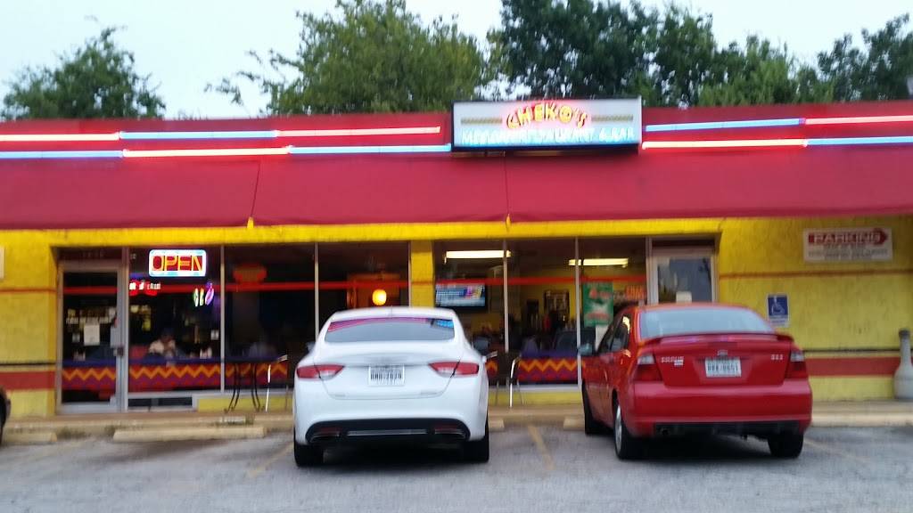 Chekos Mexican Restaurant & Bar | restaurant | 1304 W Koenig Ln, Austin, TX 78756, USA | 5124078480 OR +1 512-407-8480