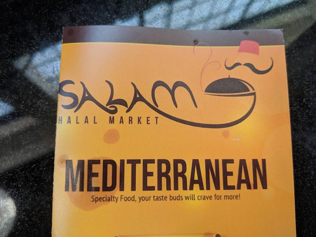Salam Halal Market & Restaurant | restaurant | 999 7th St, Oakland, CA 94607, USA | 5108352044 OR +1 510-835-2044