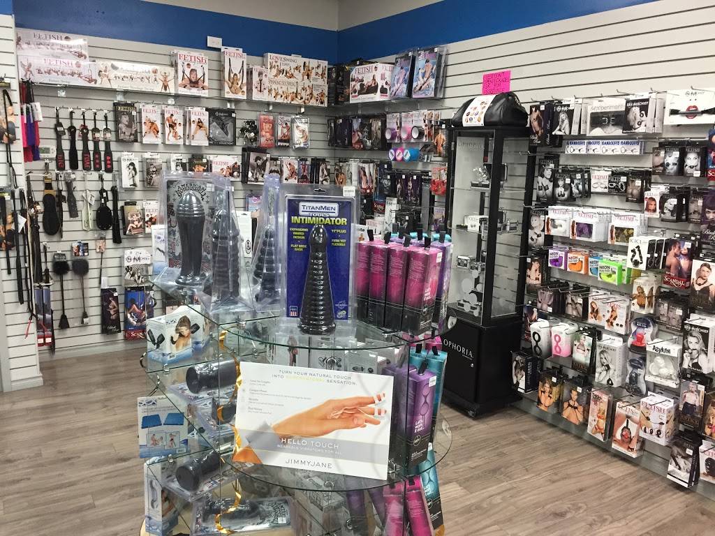Cupid Boutique Sex Shop North York | restaurant | 4700 Dufferin St unit 4A, Toronto, ON M3H 5S7, Canada | 4167367544 OR +1 416-736-7544