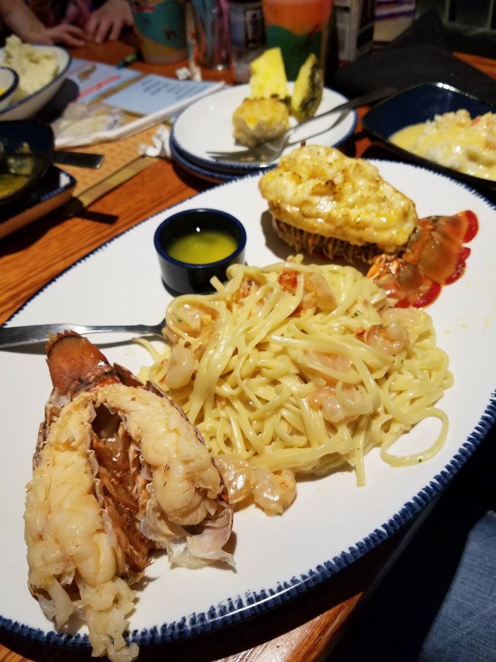 Red Lobster | restaurant | 6728 S Memorial Dr, Tulsa, OK 74133, USA | 9182505330 OR +1 918-250-5330