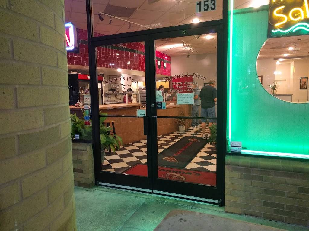 Mammas Pizza | restaurant | 151 S Electric Rd, Salem, VA 24153, USA | 5404449994 OR +1 540-444-9994