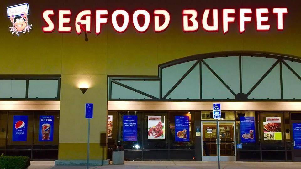 Sapporo Seafood Buffet | restaurant | 591 N McKinley St #100, Corona, CA 92879, USA | 9512721888 OR +1 951-272-1888