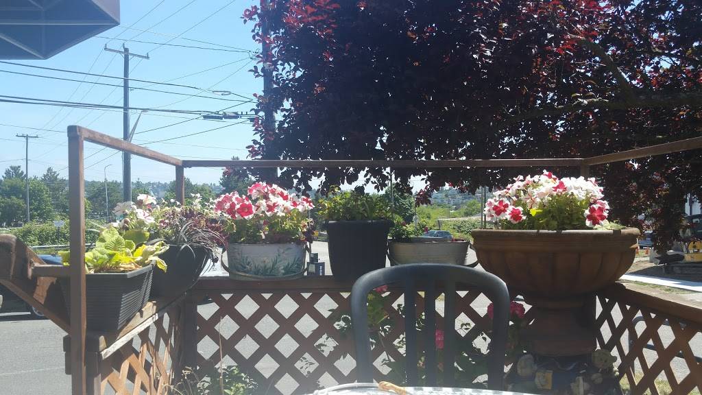 The Blue Heron | cafe | 4001 Gilman Ave W, Seattle, WA 98199, USA | 2062852171 OR +1 206-285-2171