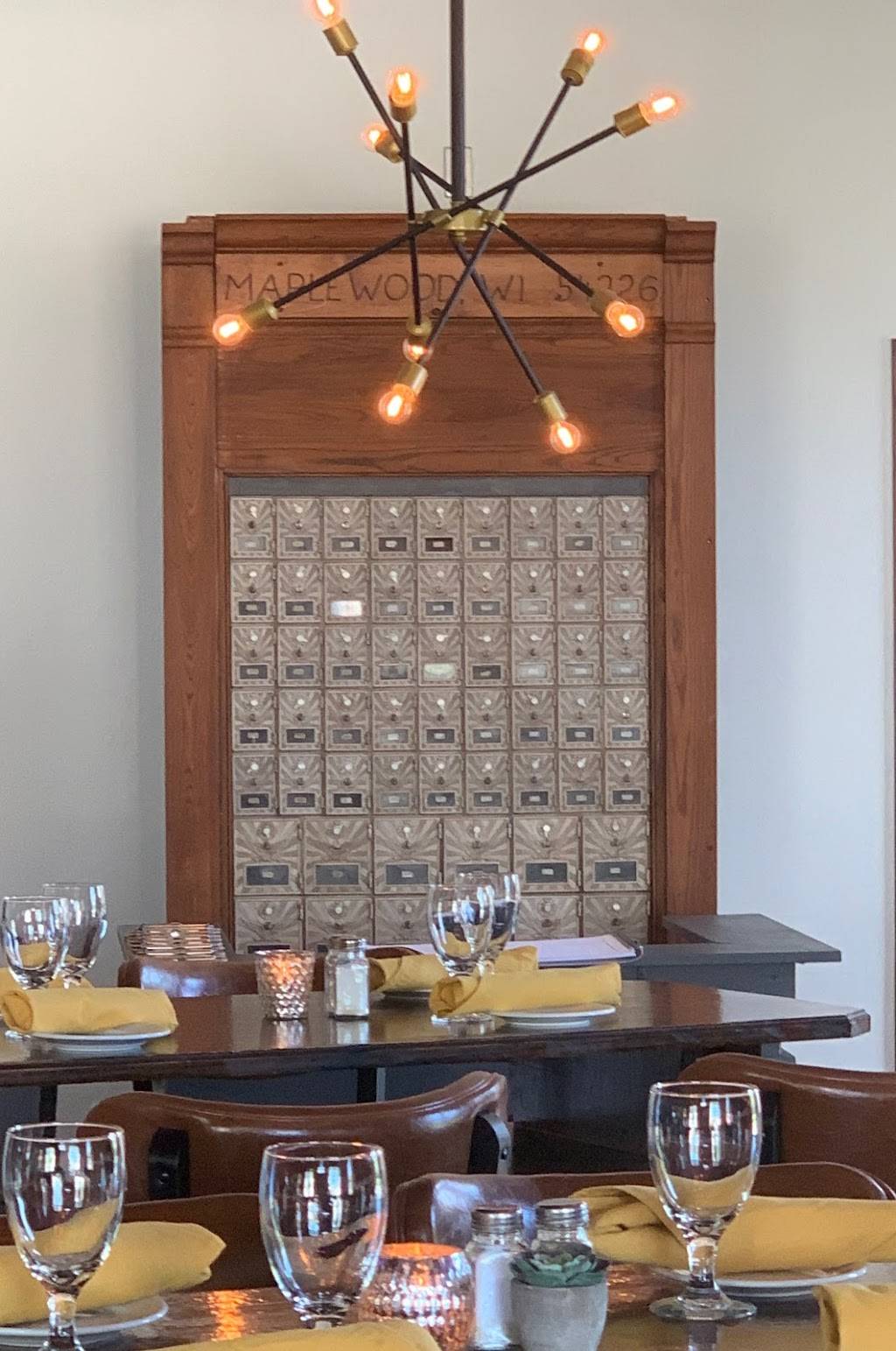 The Old Post Pub Steakhouse | restaurant | S 1599, WI-42, Maplewood, WI 54235, USA | 9208566966 OR +1 920-856-6966