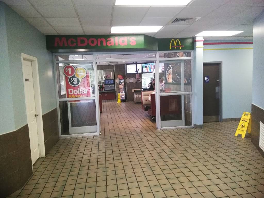 McDonalds | cafe | 104 Sequoyah Access Rd, Soddy-Daisy, TN 37379, USA | 4233320022 OR +1 423-332-0022