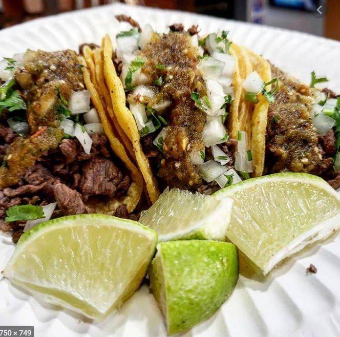 Taqueria Don tin #3 | restaurant | 2416 Yale St, Houston, TX 77008, USA | 8323960519 OR +1 832-396-0519