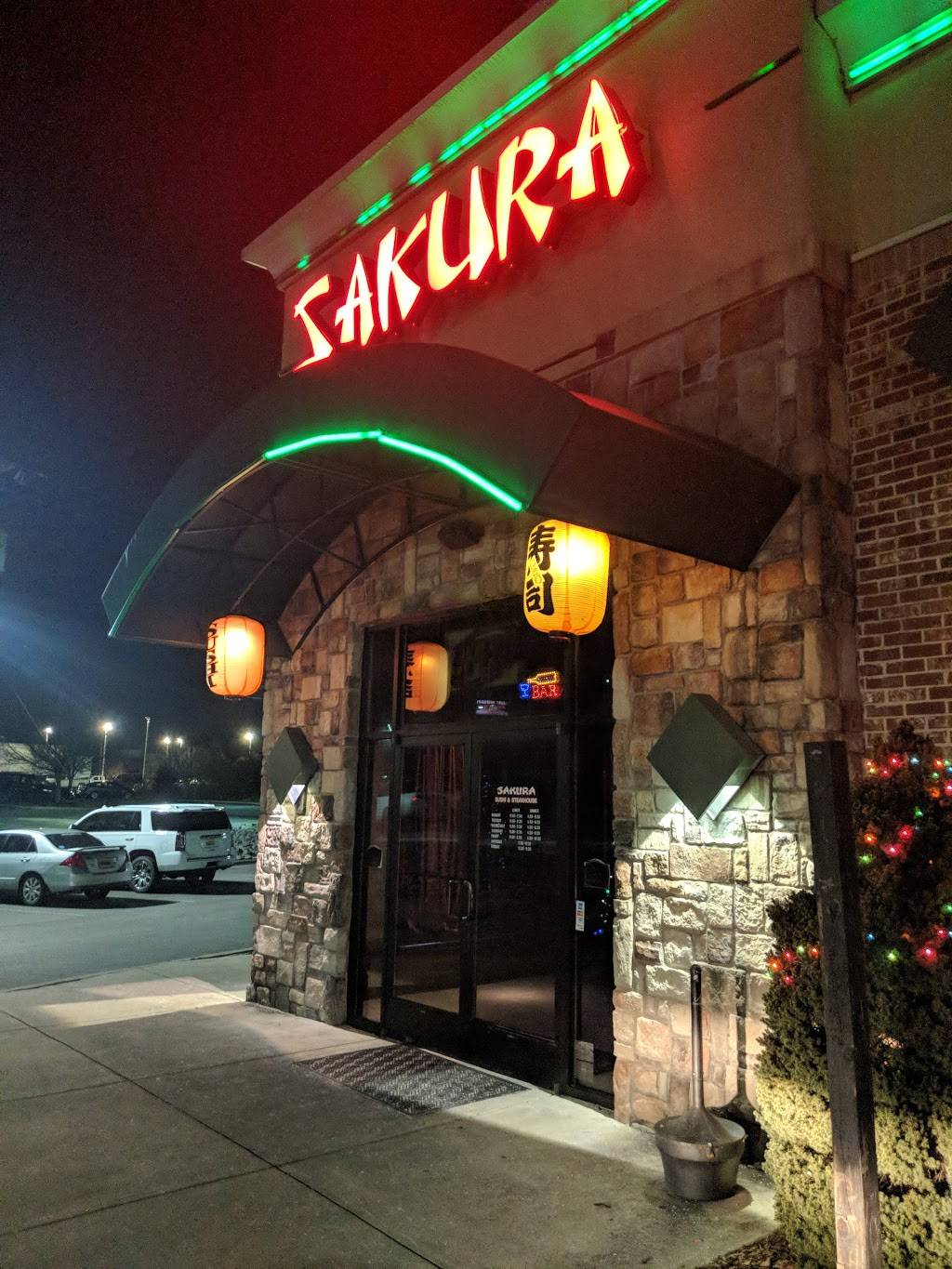 Sakura | restaurant | 11888 US-431, Guntersville, AL 35976, USA | 2568781886 OR +1 256-878-1886