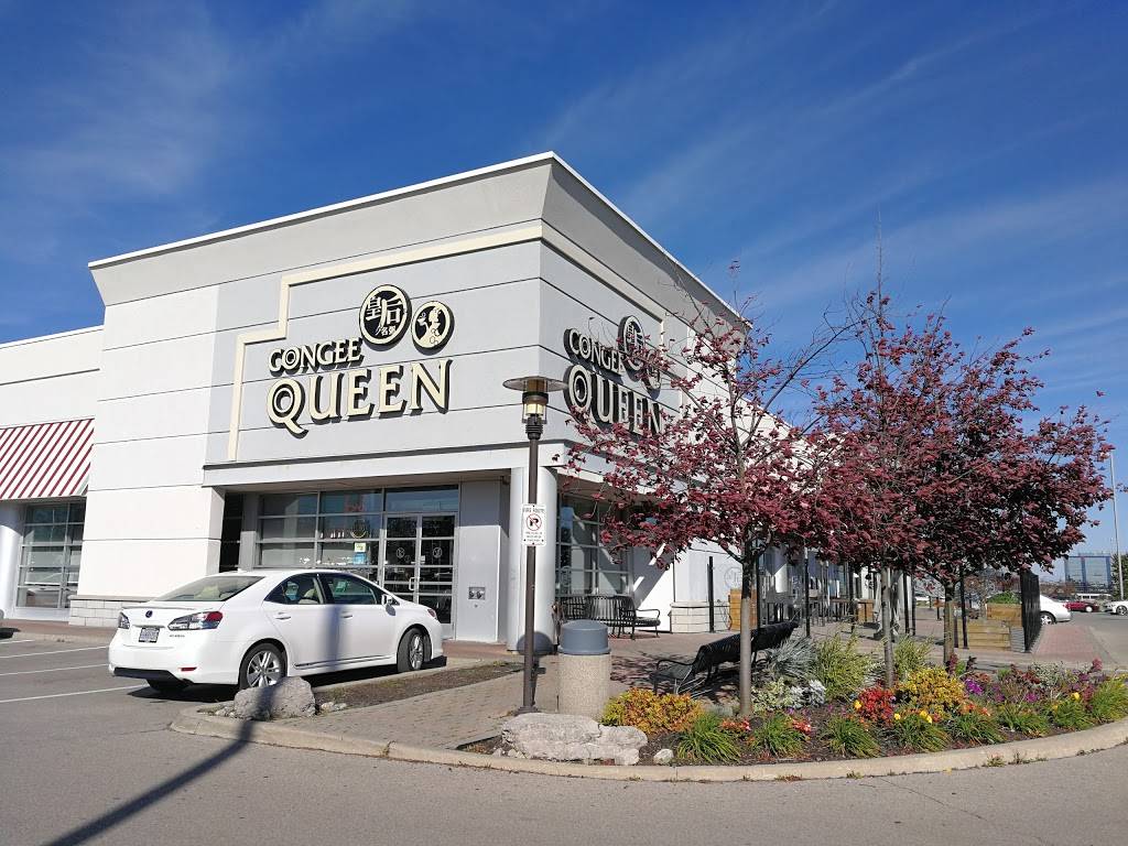 Congee Queen | restaurant | 230 Commerce Valley Dr E #1, Thornhill, ON L3T 7Y3, Canada | 9057078388 OR +1 905-707-8388