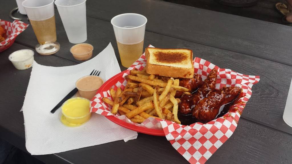 McDougals Chicken Fingers & Wings | restaurant | 2115 Belcourt Ave, Nashville, TN 37212, USA | 6153833005 OR +1 615-383-3005