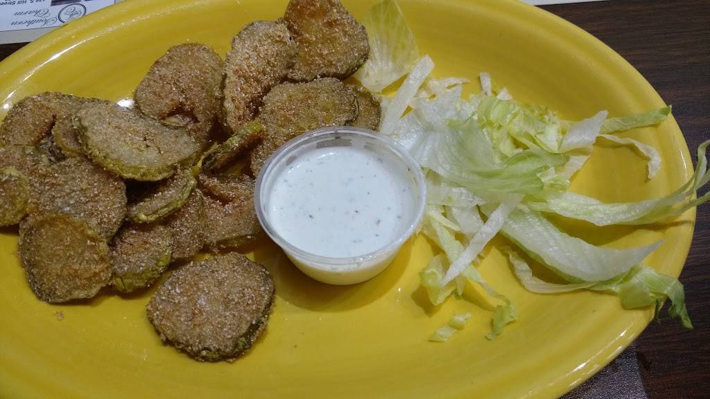 The Corner Cafe | restaurant | 101 N Hill St, Griffin, GA 30223, USA | 6785724222 OR +1 678-572-4222