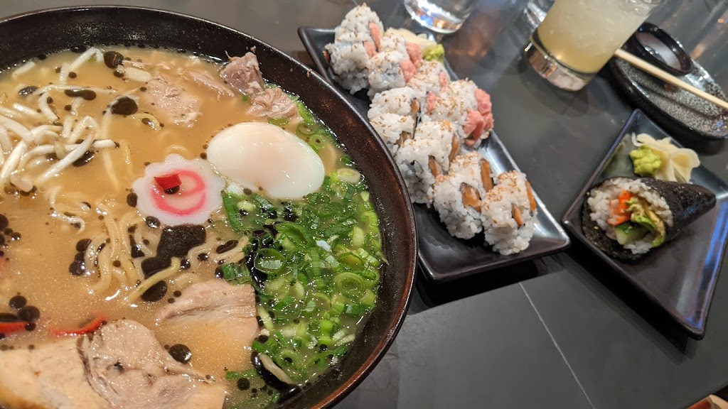 OBON Sushi Bar Ramen | restaurant | 350 E Congress St, Tucson, AZ 85701, USA | 5204853590 OR +1 520-485-3590