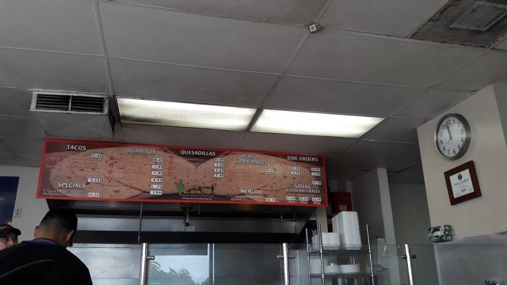 Tacos El Rancho | restaurant | 13698 Goldenwest St # A, Westminster, CA 92683, USA | 7148982720 OR +1 714-898-2720