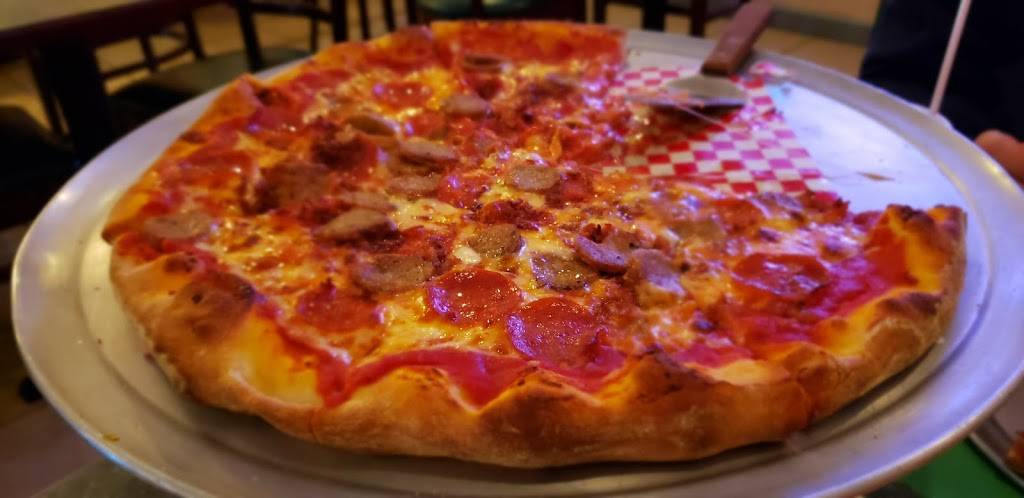 Giuseppes Pizzeria | restaurant | 188 N Main St, Pittston, PA 18640, USA | 5708832750 OR +1 570-883-2750