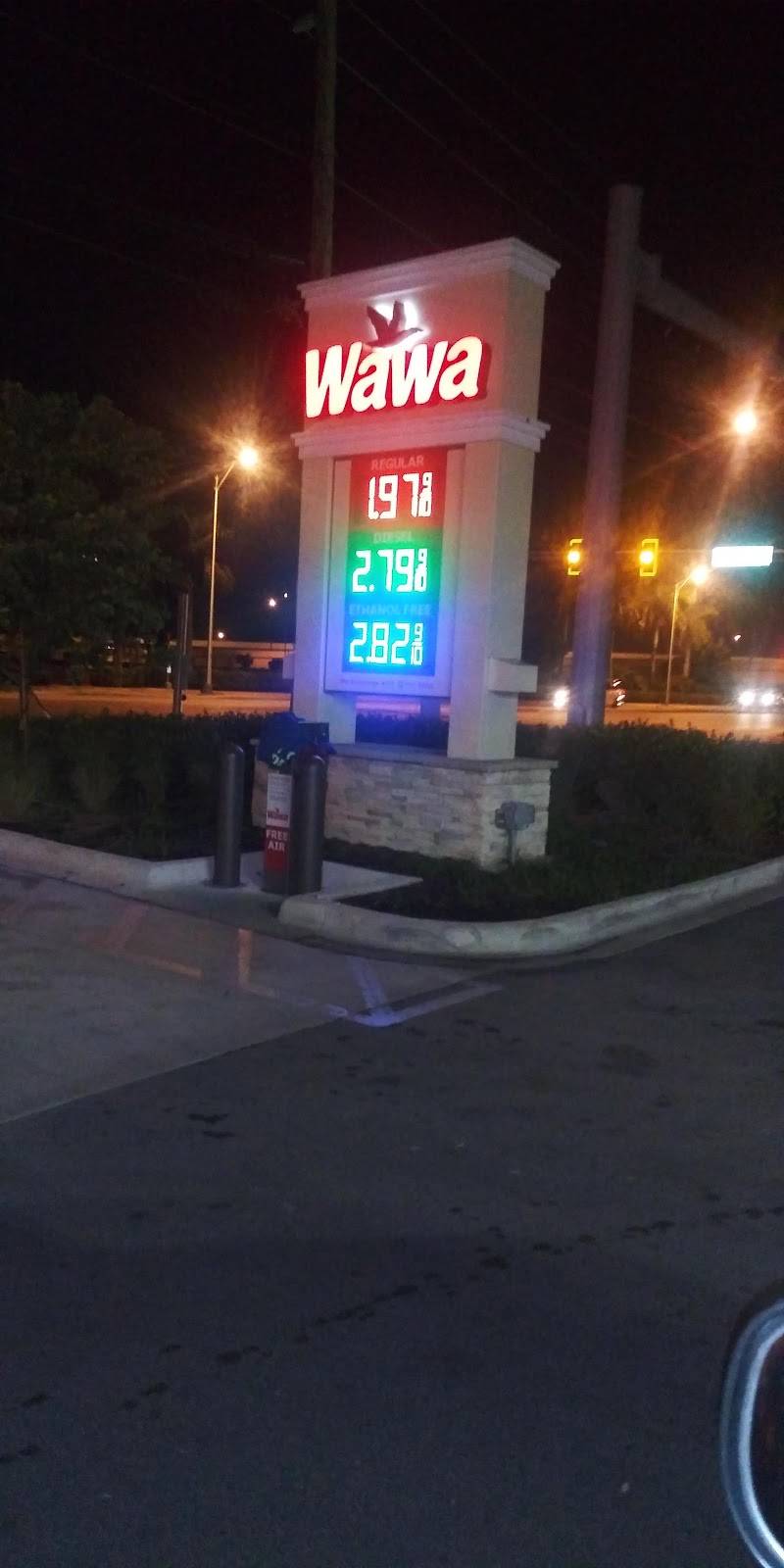 Wawa | cafe | 2500 SW 64th Ave, Davie, FL 33317, USA | 9543610940 OR +1 954-361-0940