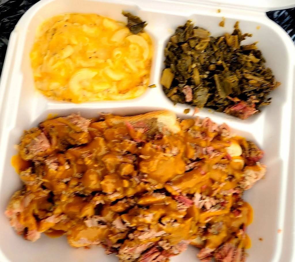 Black Pearls BBQ | restaurant | 4138 Market St, Philadelphia, PA 19104, USA | 2157037331 OR +1 215-703-7331
