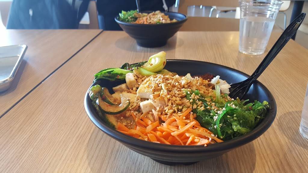 Boru Ramen Noodle & Poke Bar | restaurant | 440 Ernest W Barrett Pkwy NW #16, Kennesaw, GA 30144, USA | 7706273312 OR +1 770-627-3312