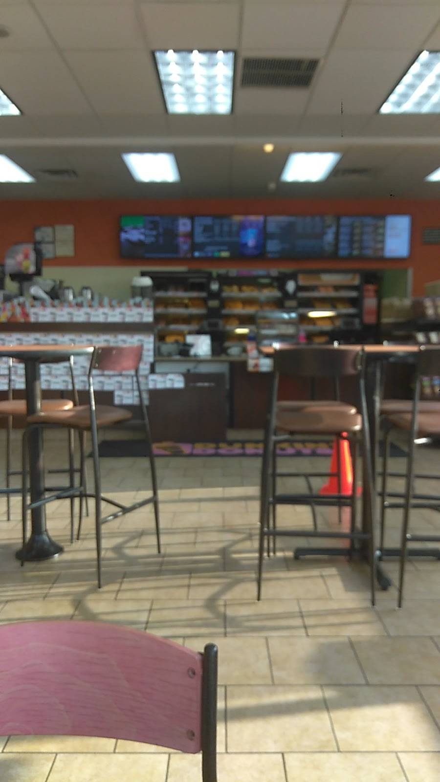 Dunkin | bakery | 4140 Lee Rd, Cleveland, OH 44128, USA | 2167512100 OR +1 216-751-2100