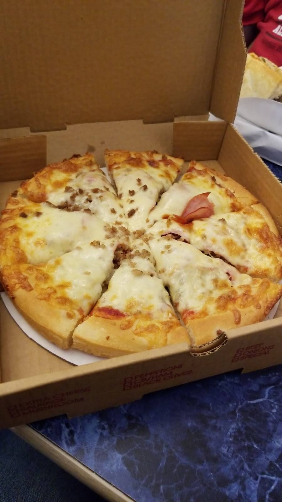 Mata’s Greek Pizza & Grinders | restaurant | 1708 Quintard Ave, Anniston, AL 36201, USA | 2562373100 OR +1 256-237-3100