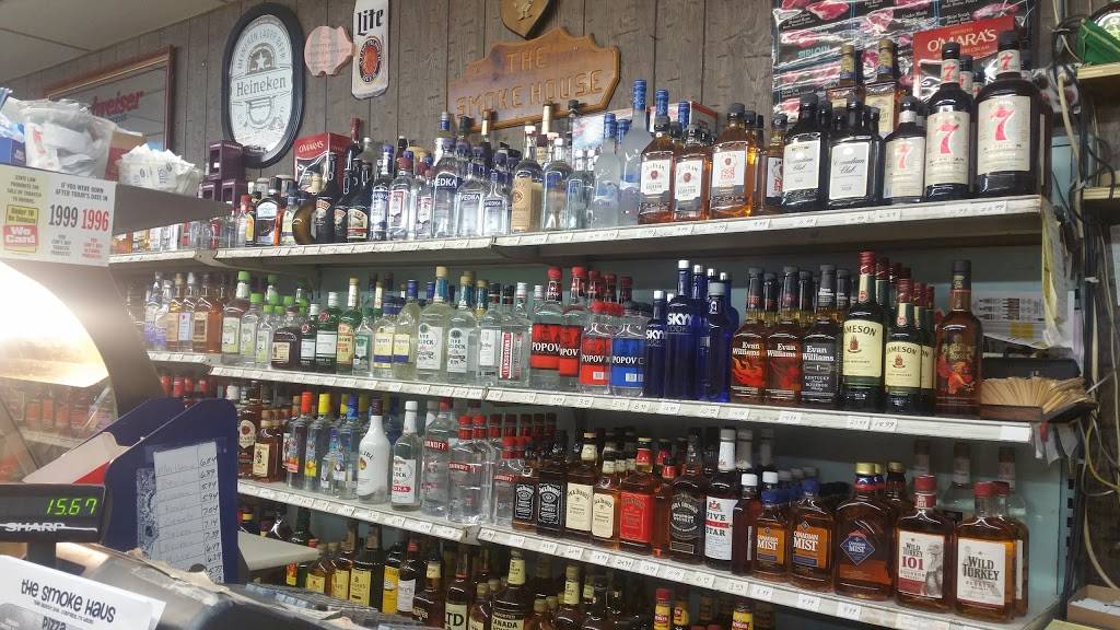 Smoke Haus | meal takeaway | 7886 Gratiot Ave, Columbus, MI 48063, USA | 5867276093 OR +1 586-727-6093