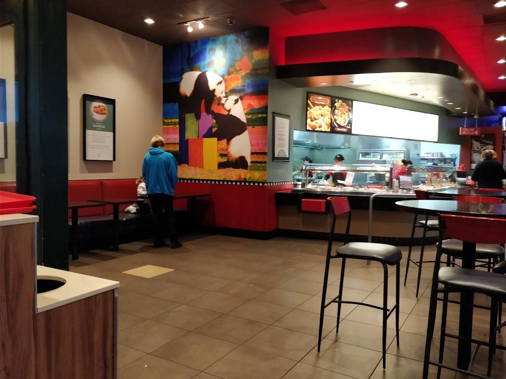 Panda Express | restaurant | 8331 A South, Willow St, Lone Tree, CO 80124, USA | 3037688839 OR +1 303-768-8839