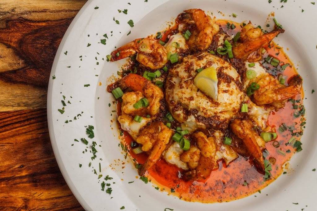 TJ Ribs - Siegen Lane | restaurant | 6330 Siegen Ln, Baton Rouge, LA 70809, USA | 2252918100 OR +1 225-291-8100