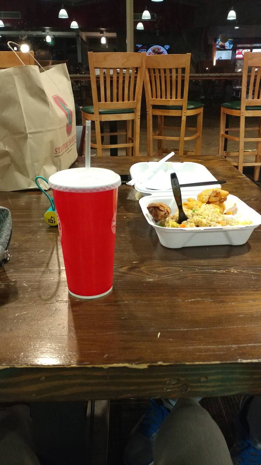 Panda Express | restaurant | 459 Lagunita Dr, Stanford, CA 94305, USA | 6503301906 OR +1 650-330-1906