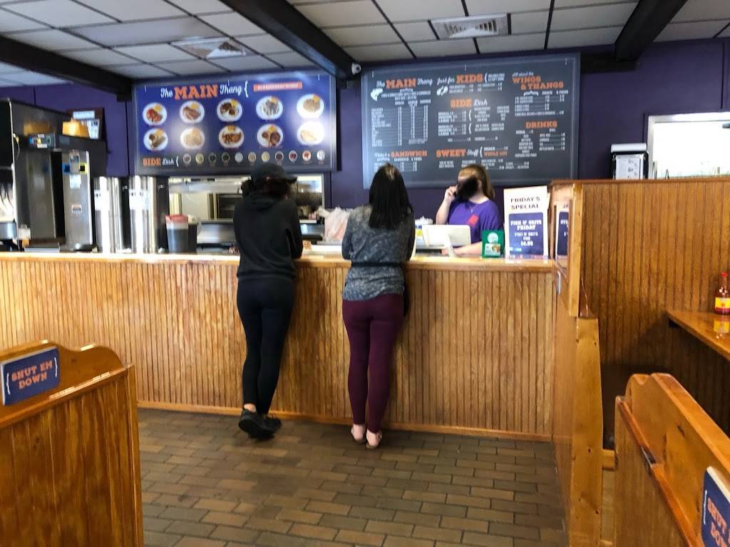 Shut Em Down Authentic Southern Restaurant | restaurant | 6315 San Juan Ave, Jacksonville, FL 32210, USA | 9045031979 OR +1 904-503-1979