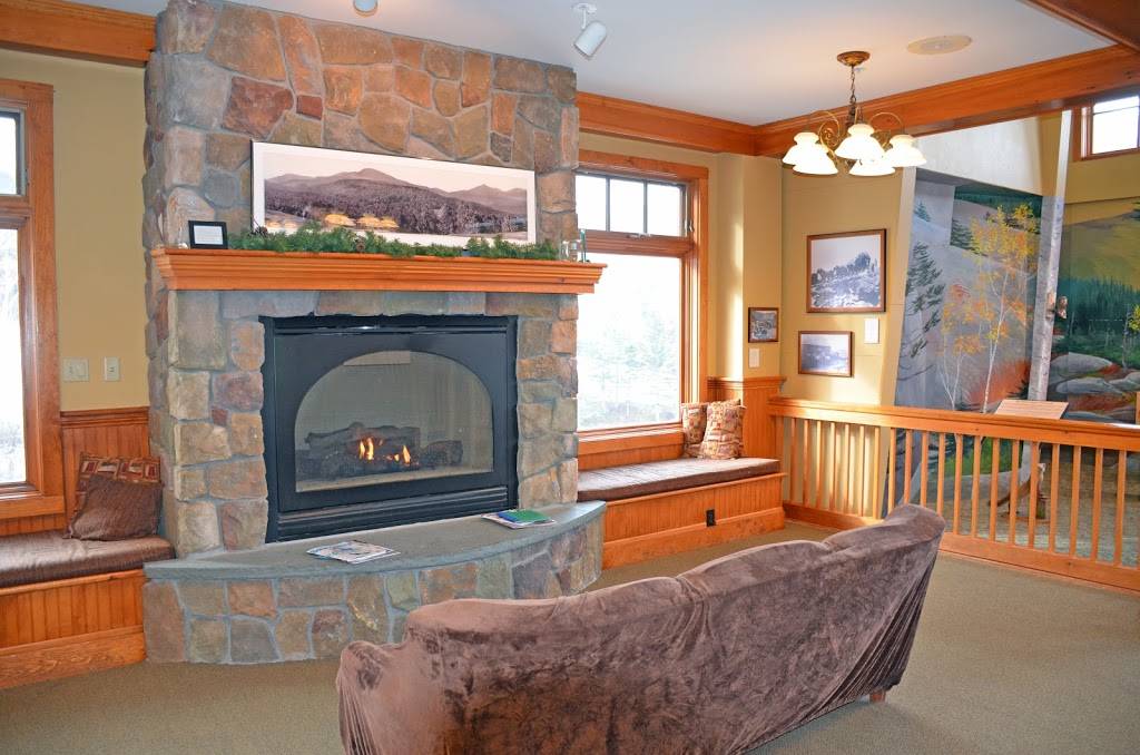 Glen View Cafe | restaurant | 1 Mt Washington Auto Rd, Gorham, NH 03581, USA | 6034663988 OR +1 603-466-3988