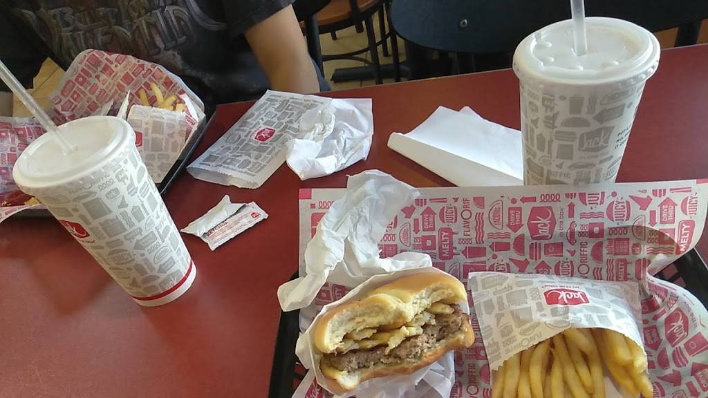 Jack in the Box | restaurant | 5850 Culebra Rd, San Antonio, TX 78228, USA | 2104320474 OR +1 210-432-0474