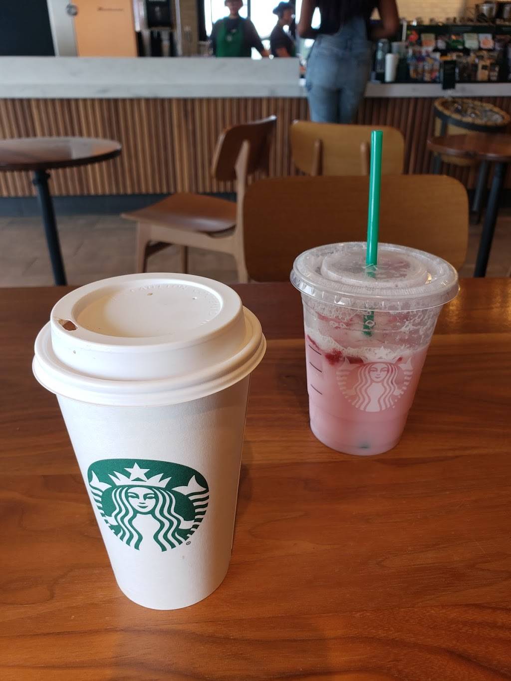 Starbucks | cafe | 10501 Pearland Pkwy suite a, Houston, TX 77075, USA | 7139879130 OR +1 713-987-9130