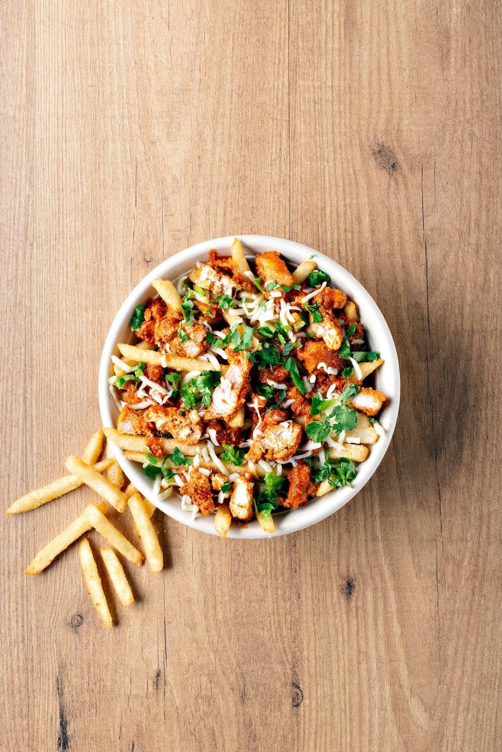 Twisted Indian Wraps - Orillia | restaurant | 685 University Ave Unit 3, Orillia, ON L3V 6H2, Canada | 7053272429 OR +1 705-327-2429