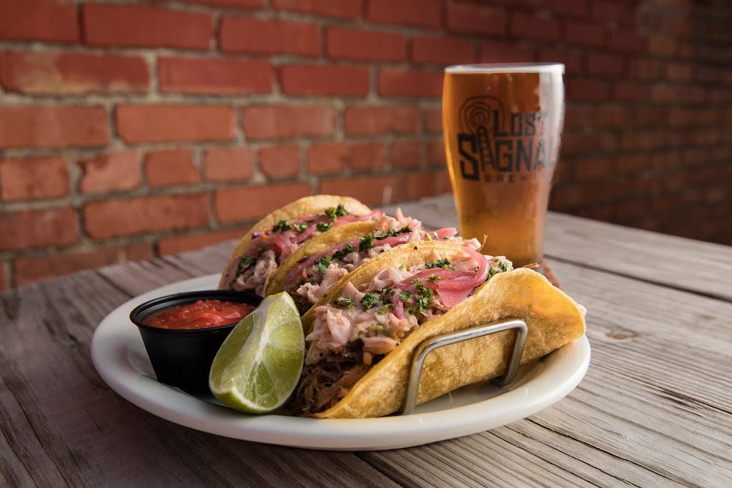 Lost Signal Brewing Company | restaurant | 610 W College St, Springfield, MO 65806, USA | 4178694755 OR +1 417-869-4755